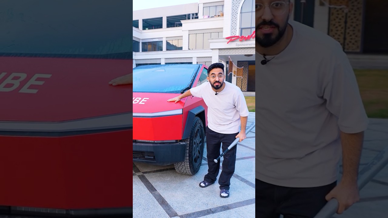 اقوى سيارة في العالم ! 🚗