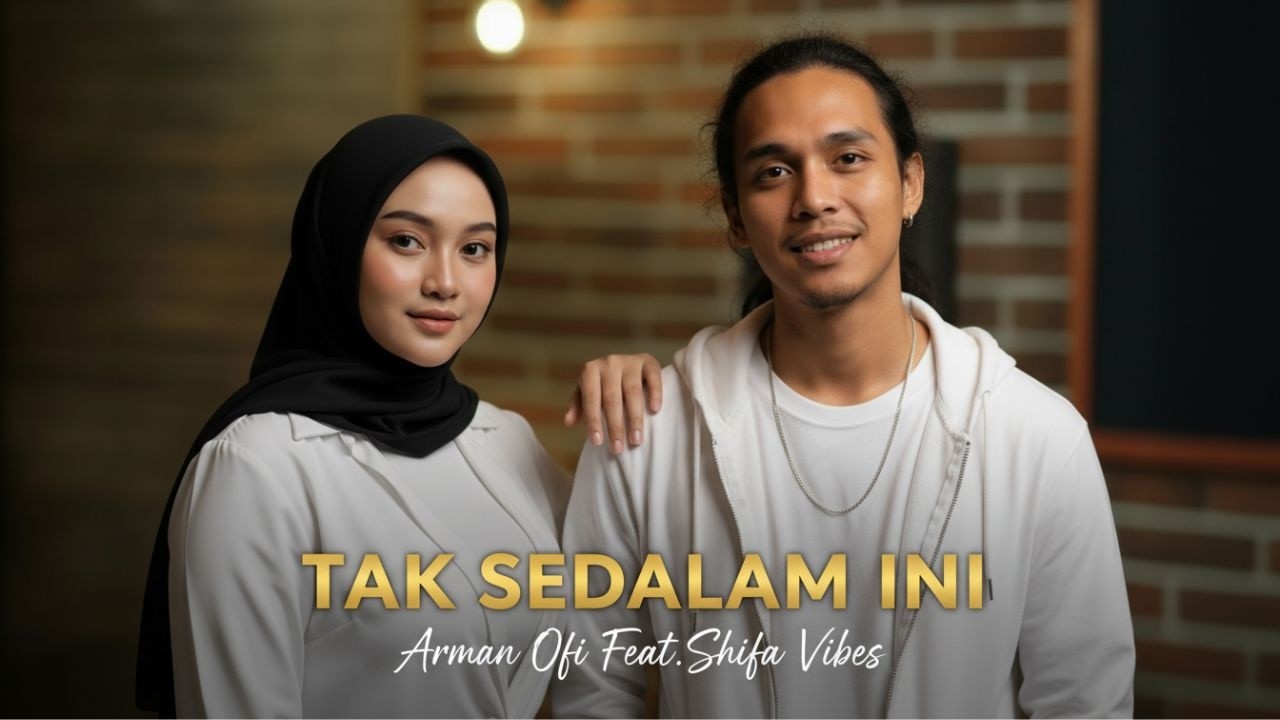 Tak Sedalam Ini - Arief Putra (Reggae Cover) | By Arman Ofi Feat. Shifa Vibes