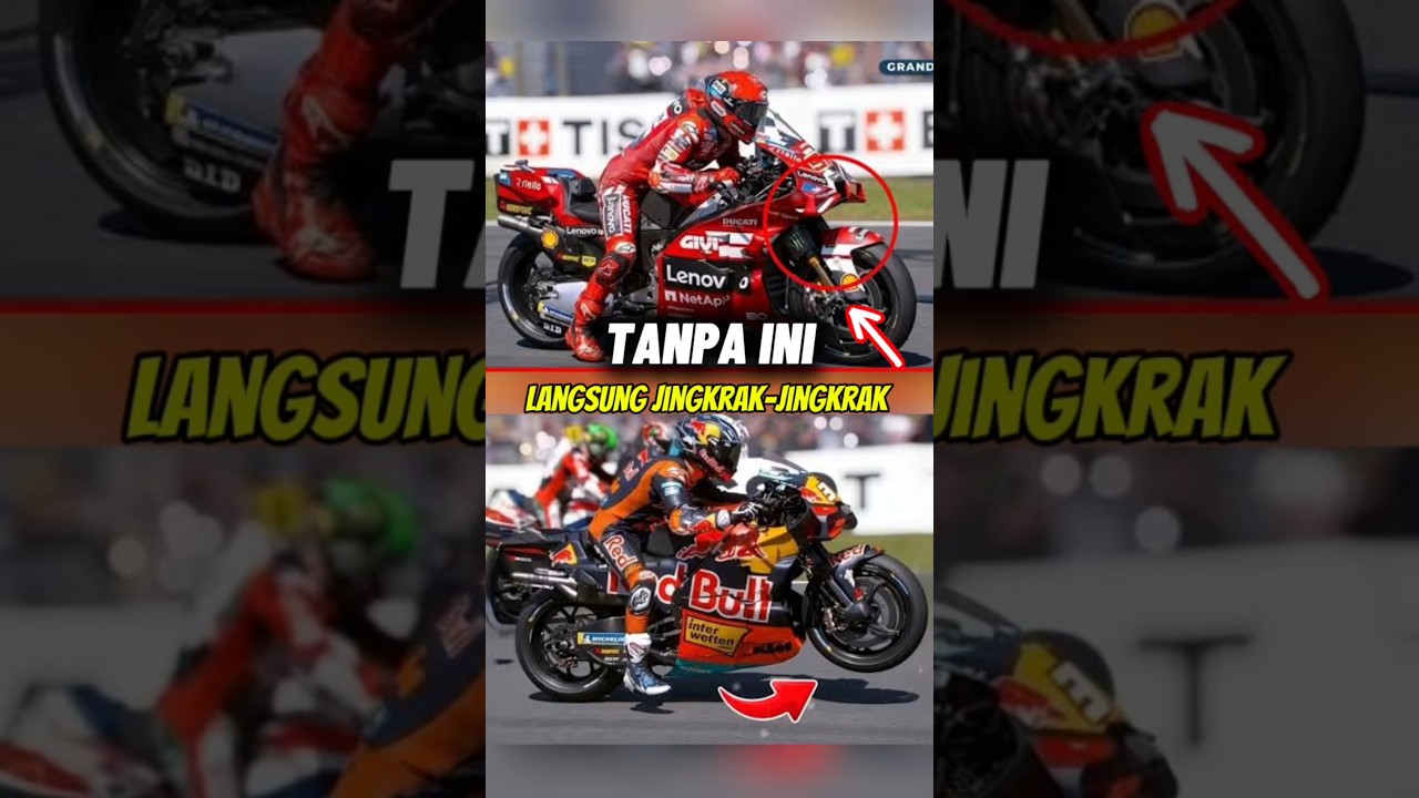 MotoGP Kembali Brutal! Motor Sampai Jingkrak Saat Start #motogp2026 #beritamotogp #motogpassen