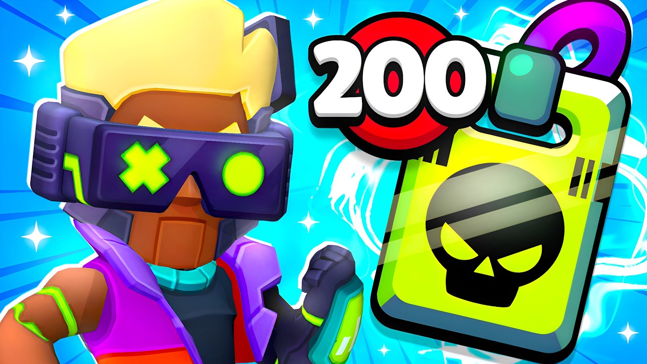 YENİ PRO PASSİ FULLEDİM! 2000 TL 😮 | Brawl Stars