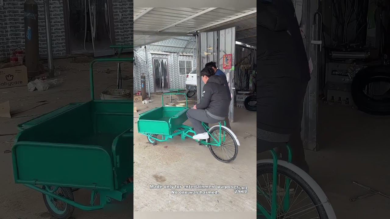 أغرب تجربة قيادة في عالم الميكانيكا! 🏎️⚙️