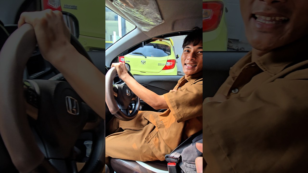 ada mobil kembar abidzar😅🤣🤣