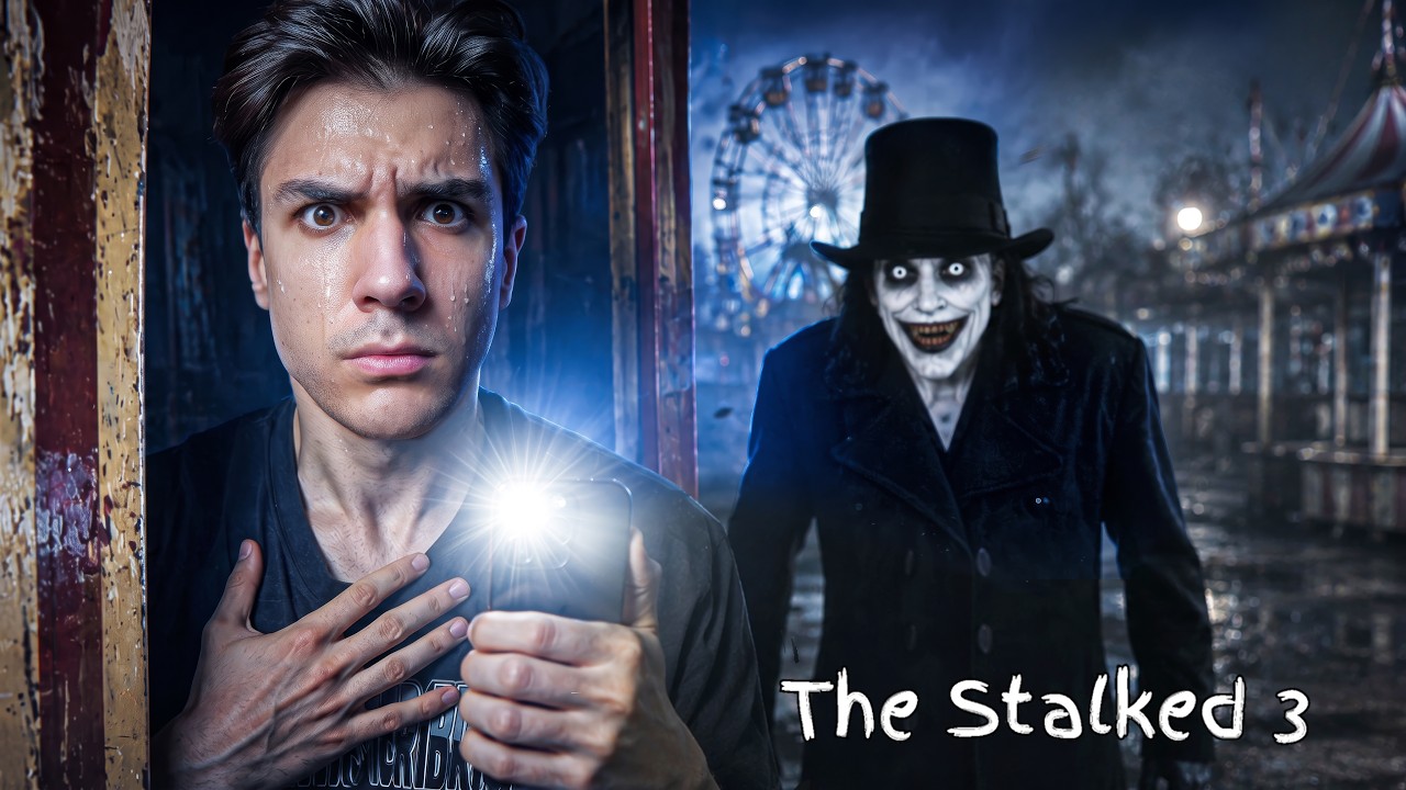 MAALESEF YİNE TAKİP EDİLİYORUM... | The Stalked 3