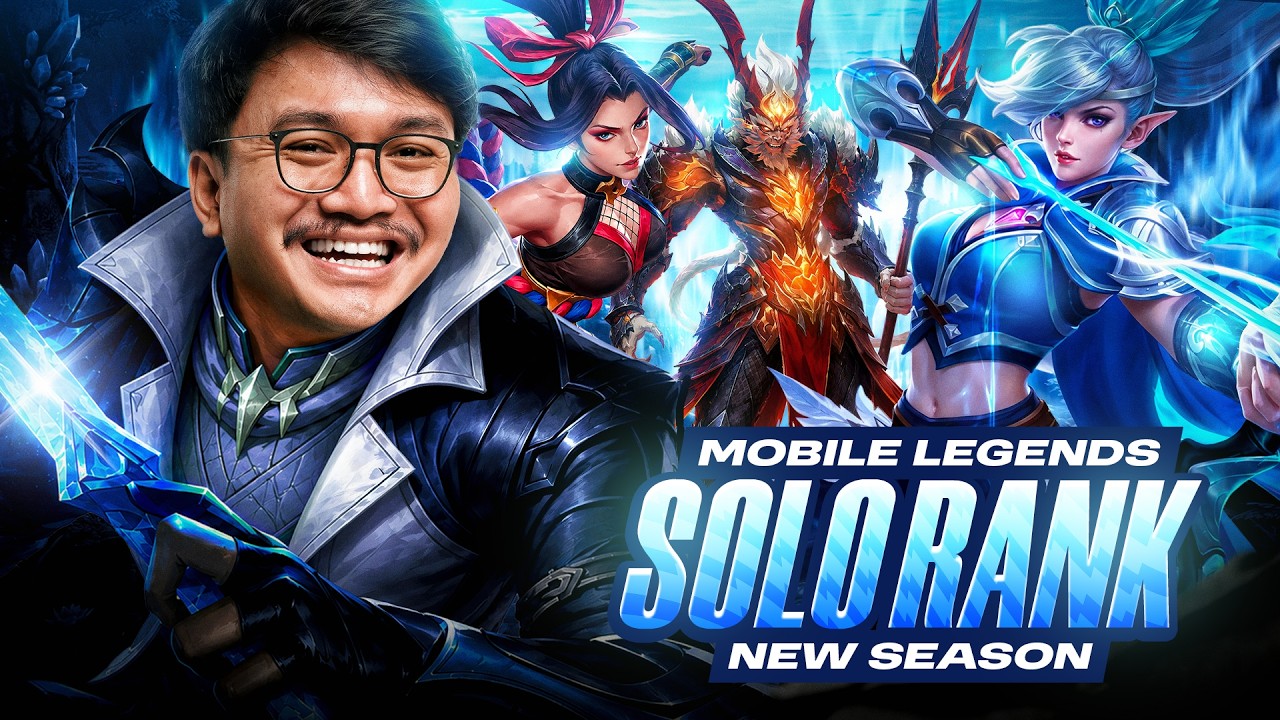 LANGSUNG SAJA PUSH AWAL SEASON, KALAH = GUA TOP UP IN 1000 DIAMOND DI OURASTORE (TROLL GA DIHITUNG)