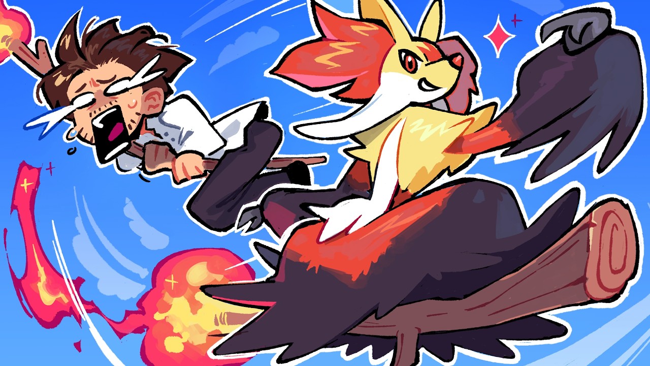 I Found a New Way to use Mega Delphox