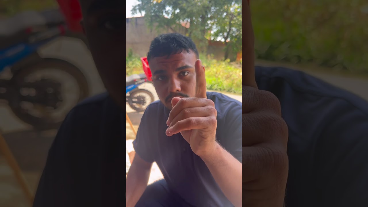 Olha esse defeito