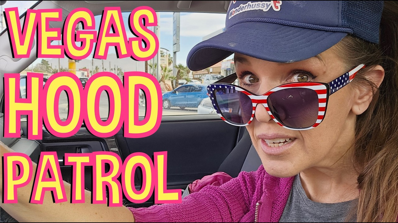 WORST NEIGHBORHOODS IN VEGAS: Driving Tour and Little Known Facts About the Bad Parts of Sin City - Published by Wonderhussy Adventures