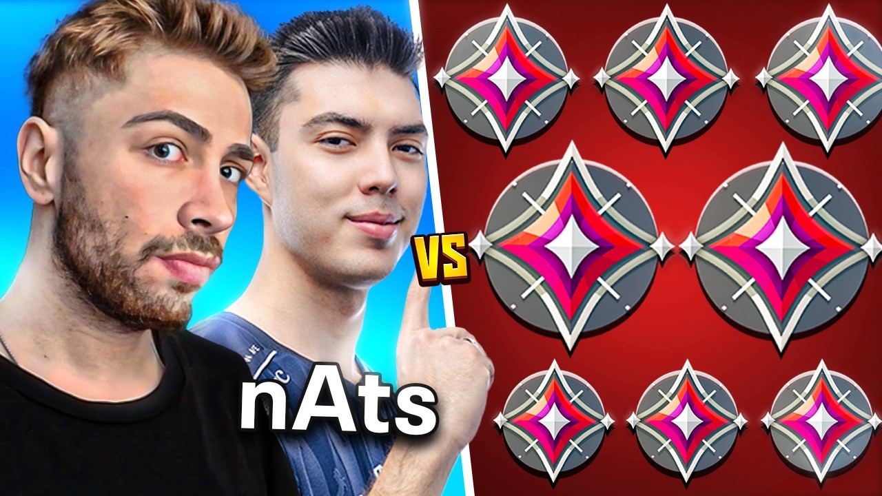 nAts & CombatRy vs 8 İMMORTAL | valorant