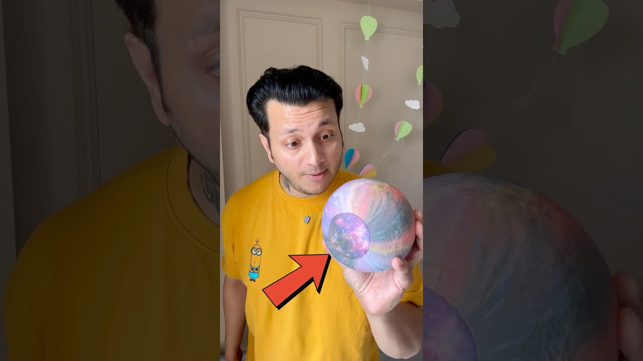 YEH BALL FAKE HAI?? 🤥👀❌ #shorts #youtubeshorts #cricket #unboxing #ball