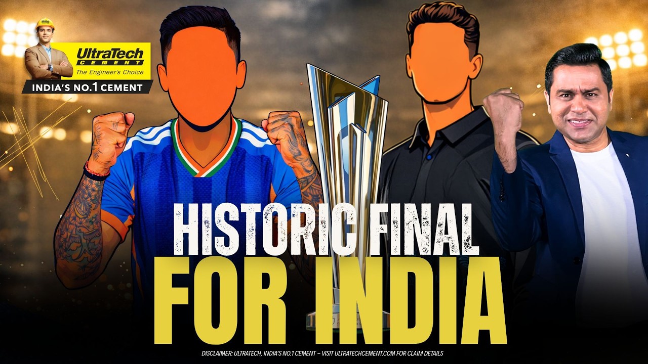 INDIA INTO THE FINAL #INDvsENG #Aakashvani #T20WorldCup