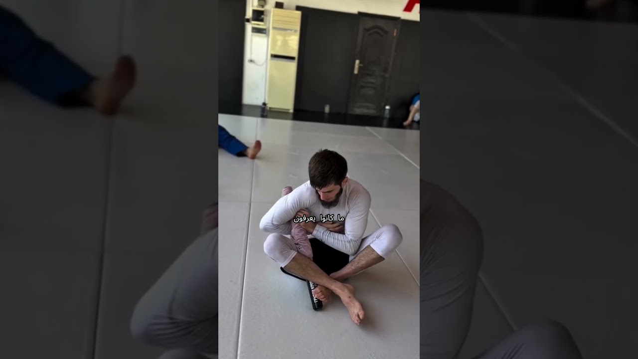 محترف MMA يثبت إن الموضوع مو مستحيل