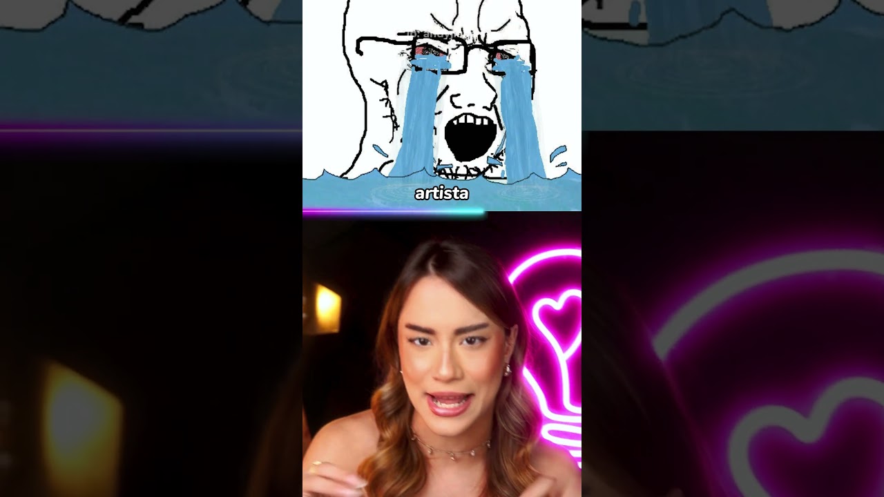 roubaram os DESENHOS dele????