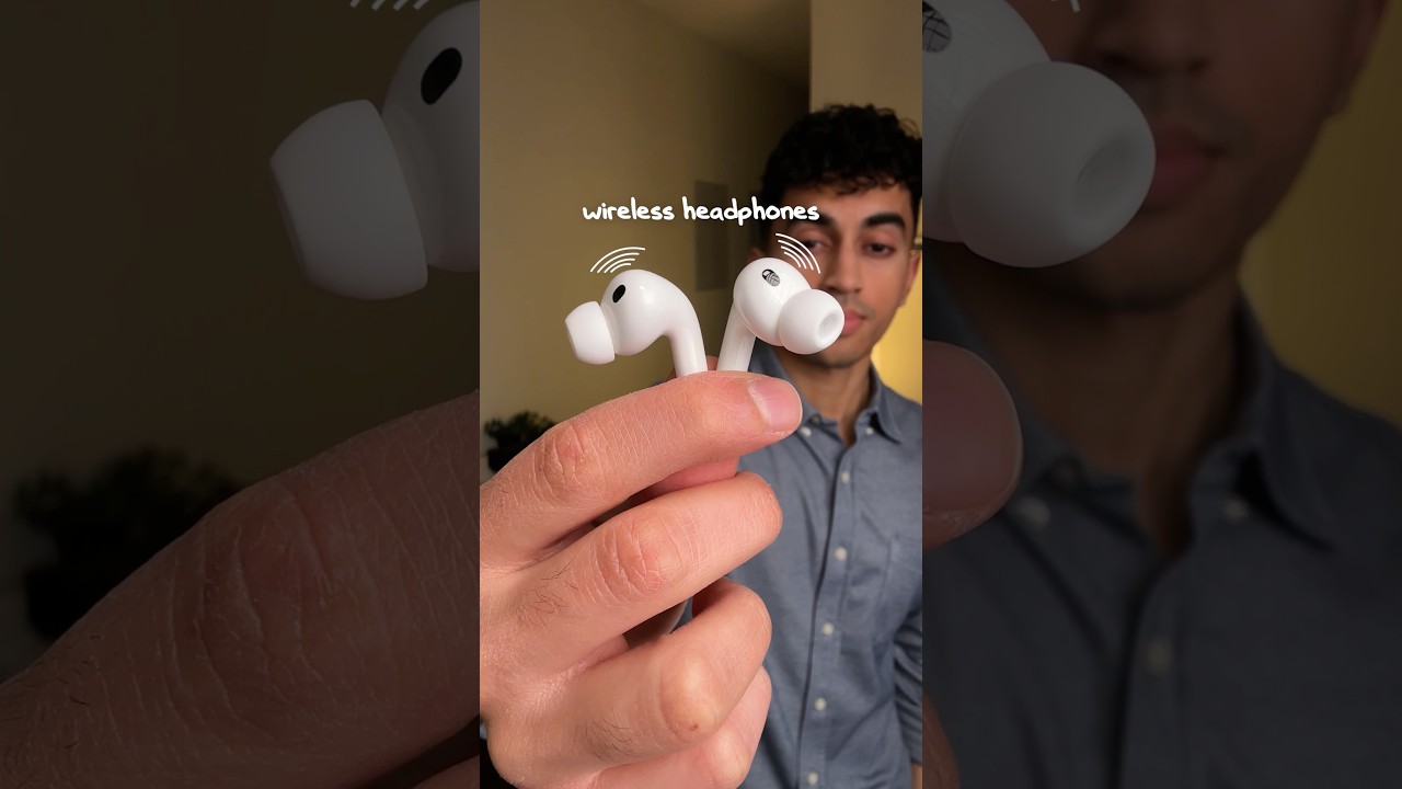 Wired vs. Wireless Headphones - Published by Gohar Khan