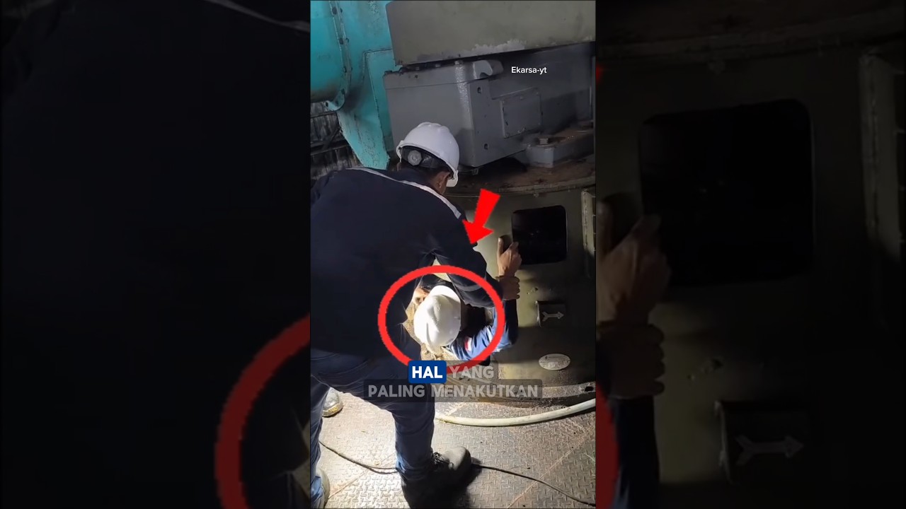 Mesin Sawit Ini Bisa Jadi Mimpi Buruk Teknisi😱
