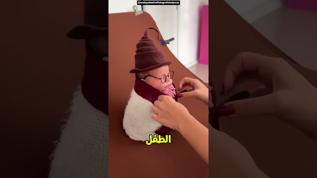 بتصور الاطفال بطريقة احترافية👌♥️