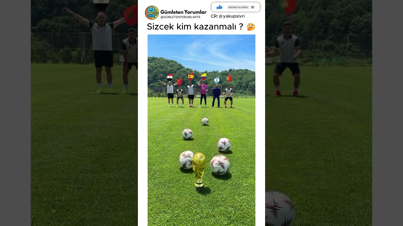 Sizce kim kazanacak ? 🤔