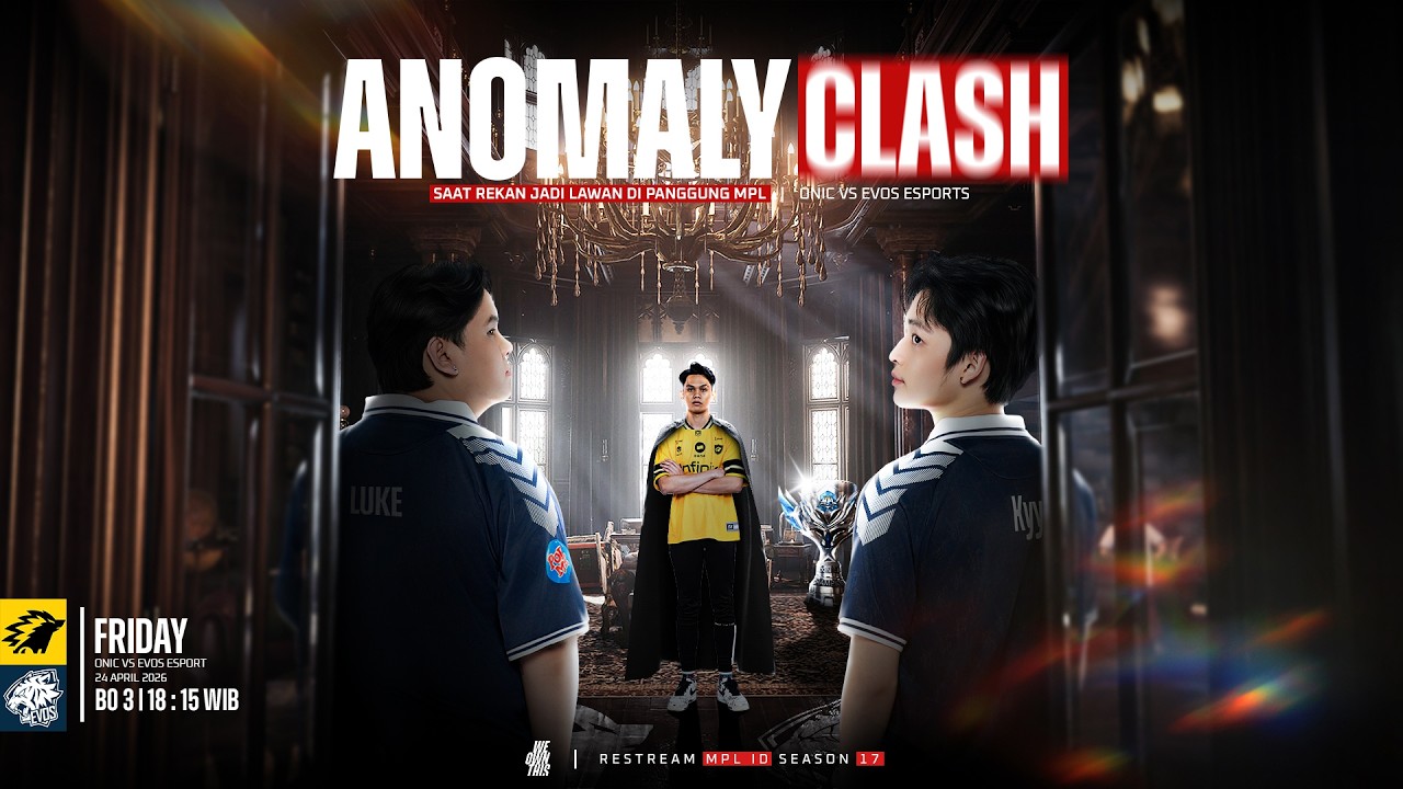 RESTREAM MPL INDONESIA S17