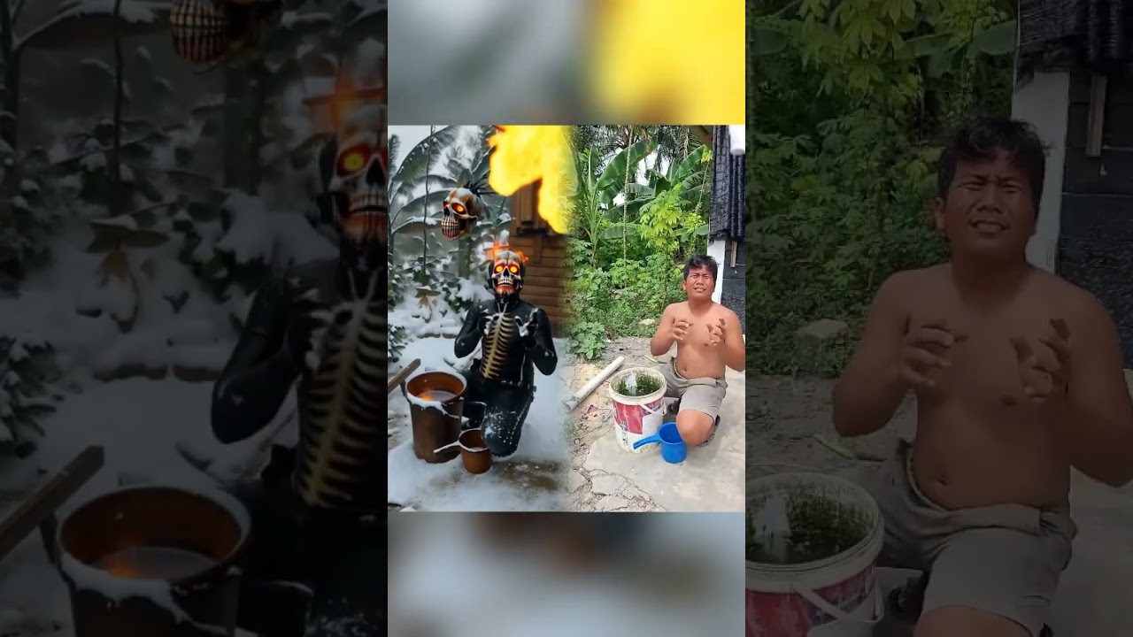 SEMUANYA MINTA DIAMBILIN EMAK