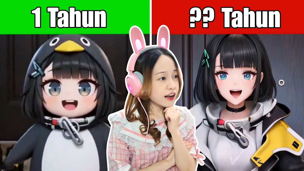 Penguin Gugu Gaga Siapa Sih?