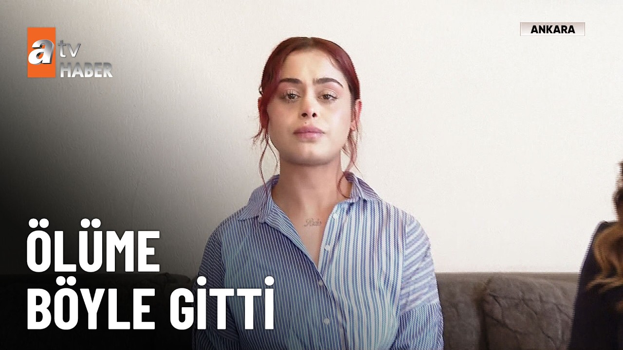 Türkan Biçer'in son anları... - atv Ana Haber 30 Mayıs 2026