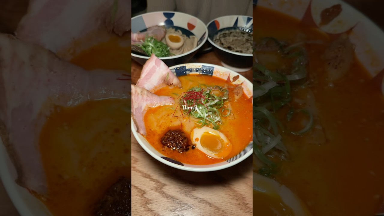 Everywhere I ate this week as a food content creator in NYC