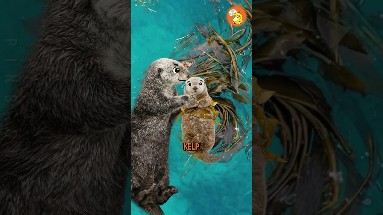 How Animals Teach Their Young