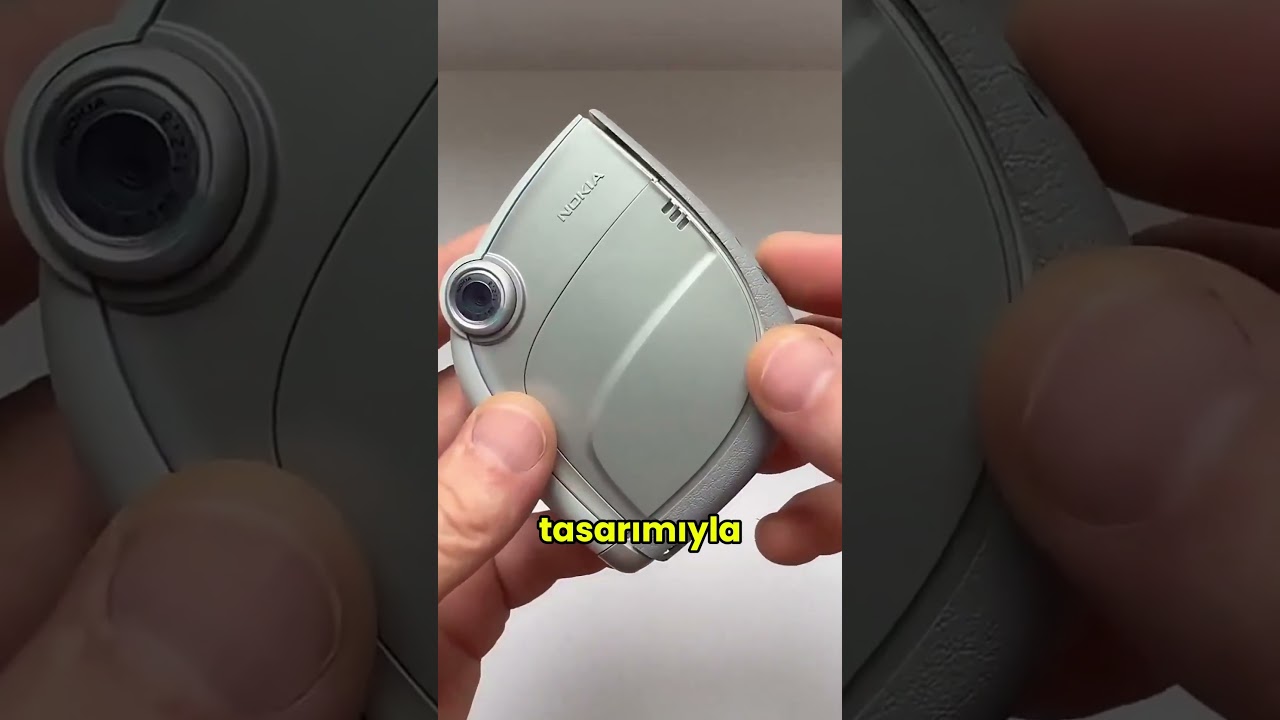 iPhone Yokken Nokia Neler Yapıyordu? 😲