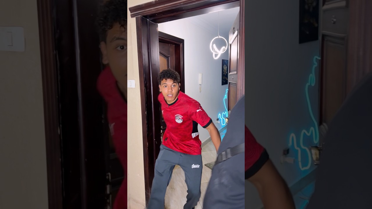 لما تعمل خطه مع صحابك عشان تنزل تتفرج علي الماتش علي القهوه ⚽️🤣
