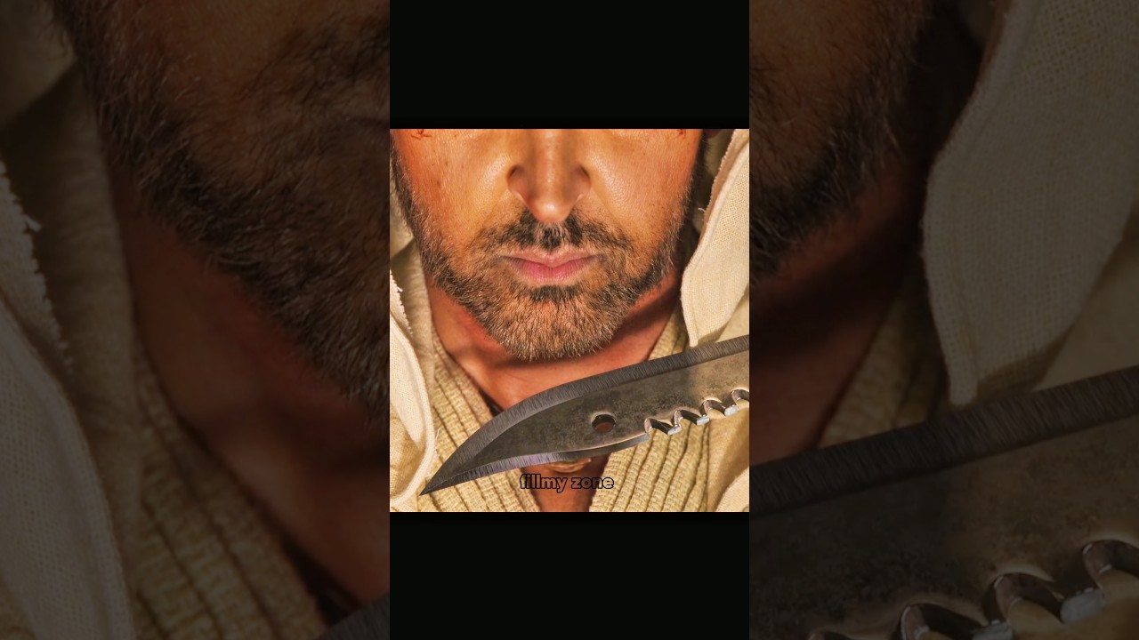 The faddu kabir aura 😰 #kabir #aura #hrithikroshan #viral