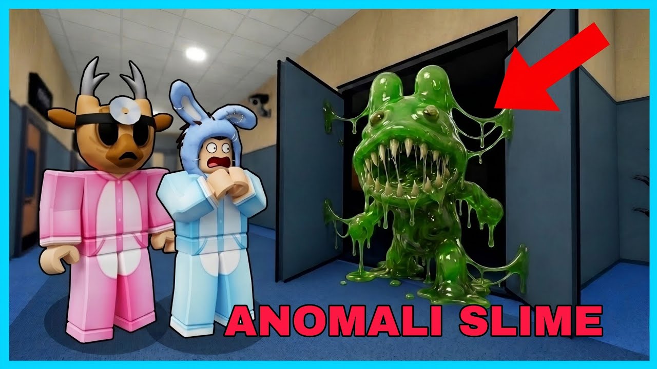MIPAN & ZUZUZU Bekerja Jadi Perawat Lagi Dan Ketemu RAHASIA ANOMALI SLIME Di Animal Hospital!