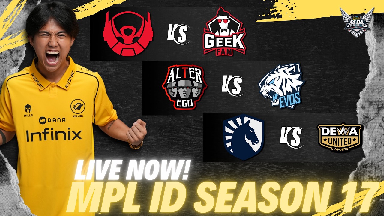 MPL LIVE WITH SKYLAR IHSAN GODIVA