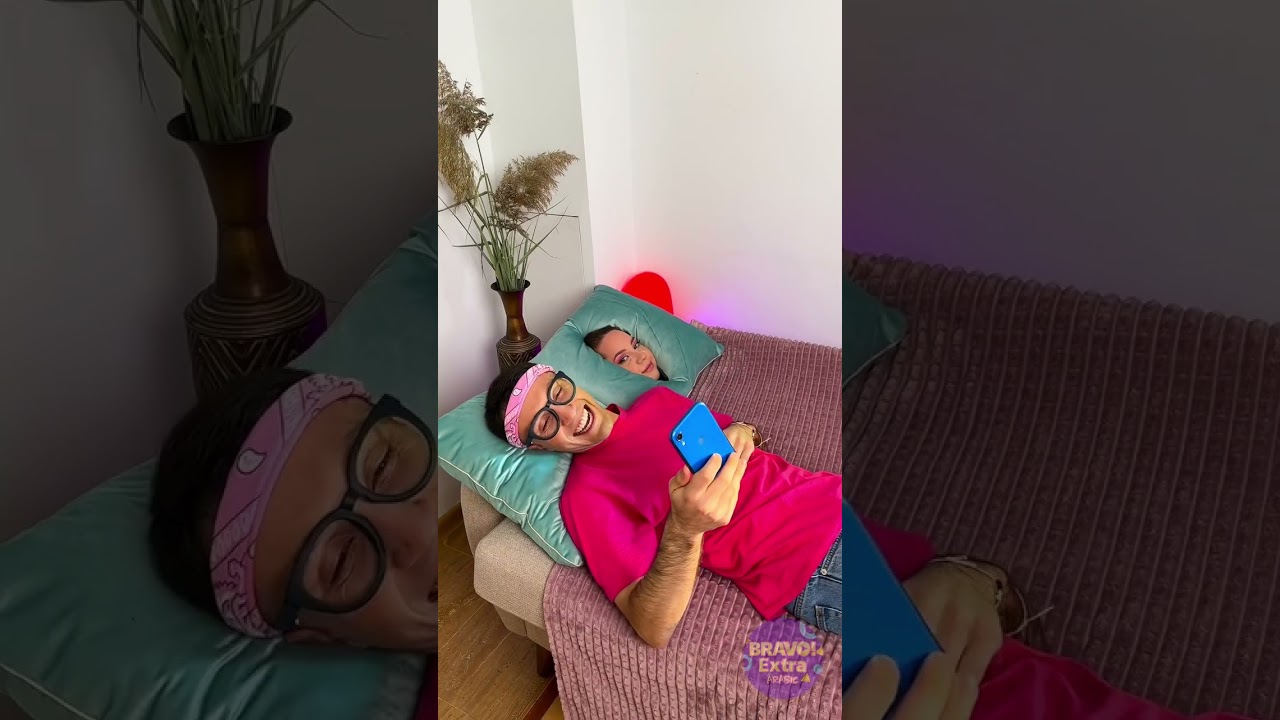 مغامرات الوسائد: ضحك ومفاجآت بانتظارك!