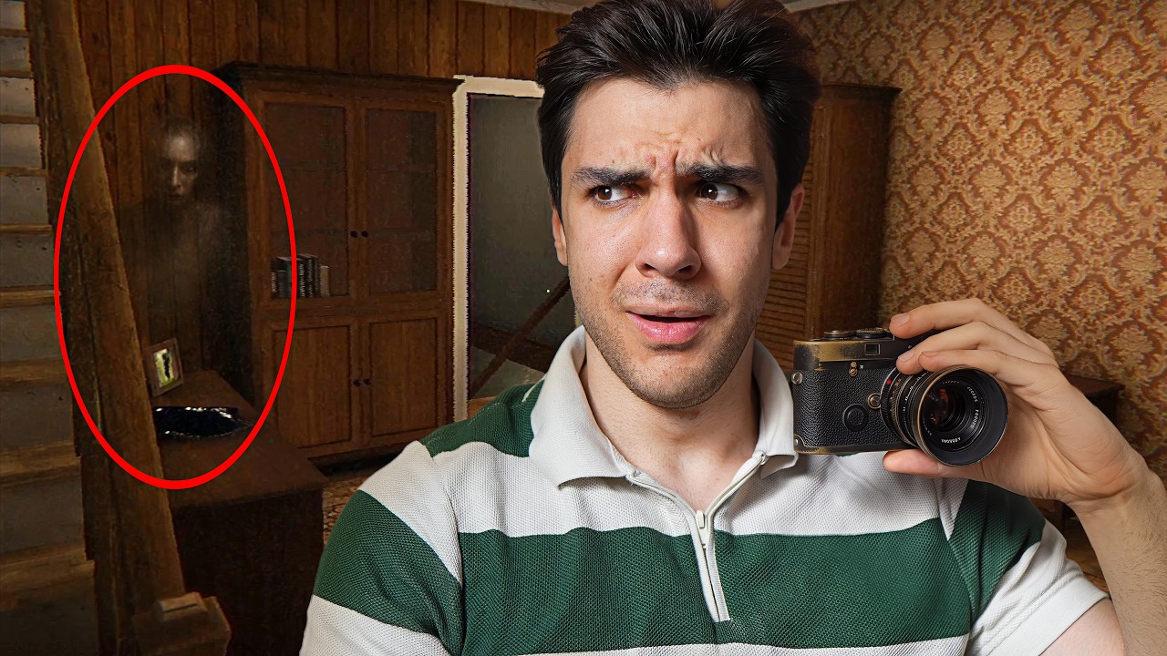 HAYALETLİ EVLERDE EMLAK FOTOĞRAFCILIĞI YAPMAK... | Flash And Die (Türkçe)