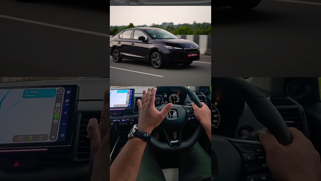 New Honda City Beats Virtus, Slavia & Verna in 3 Things!