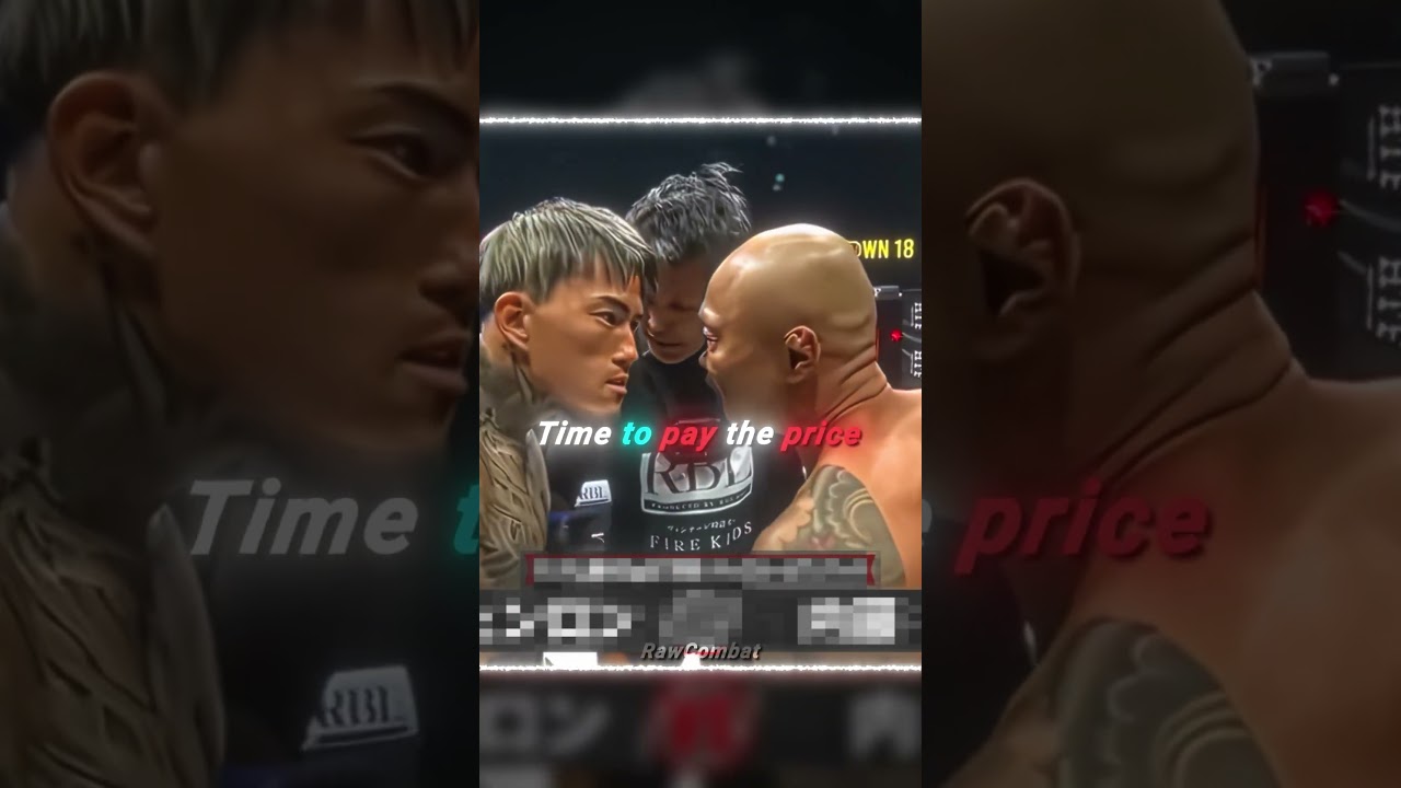 0% respect😠#ufc #mma