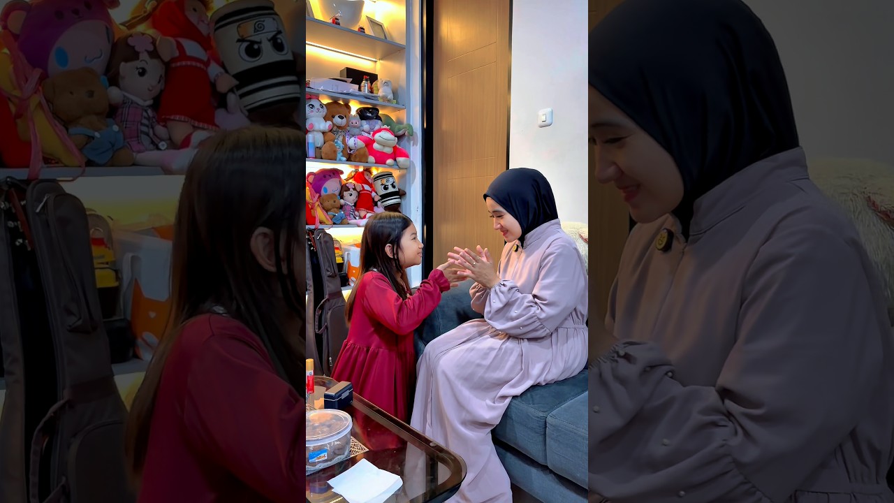 Selamat hari raya Idul fitri mohon maaf lahir dan batin #shorts #comedy #viral