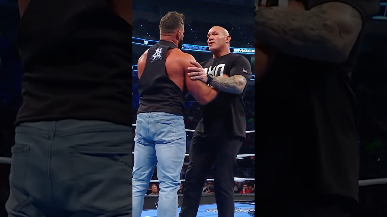 This was… NOT the apology we were looking for 🤦 #SmackDown