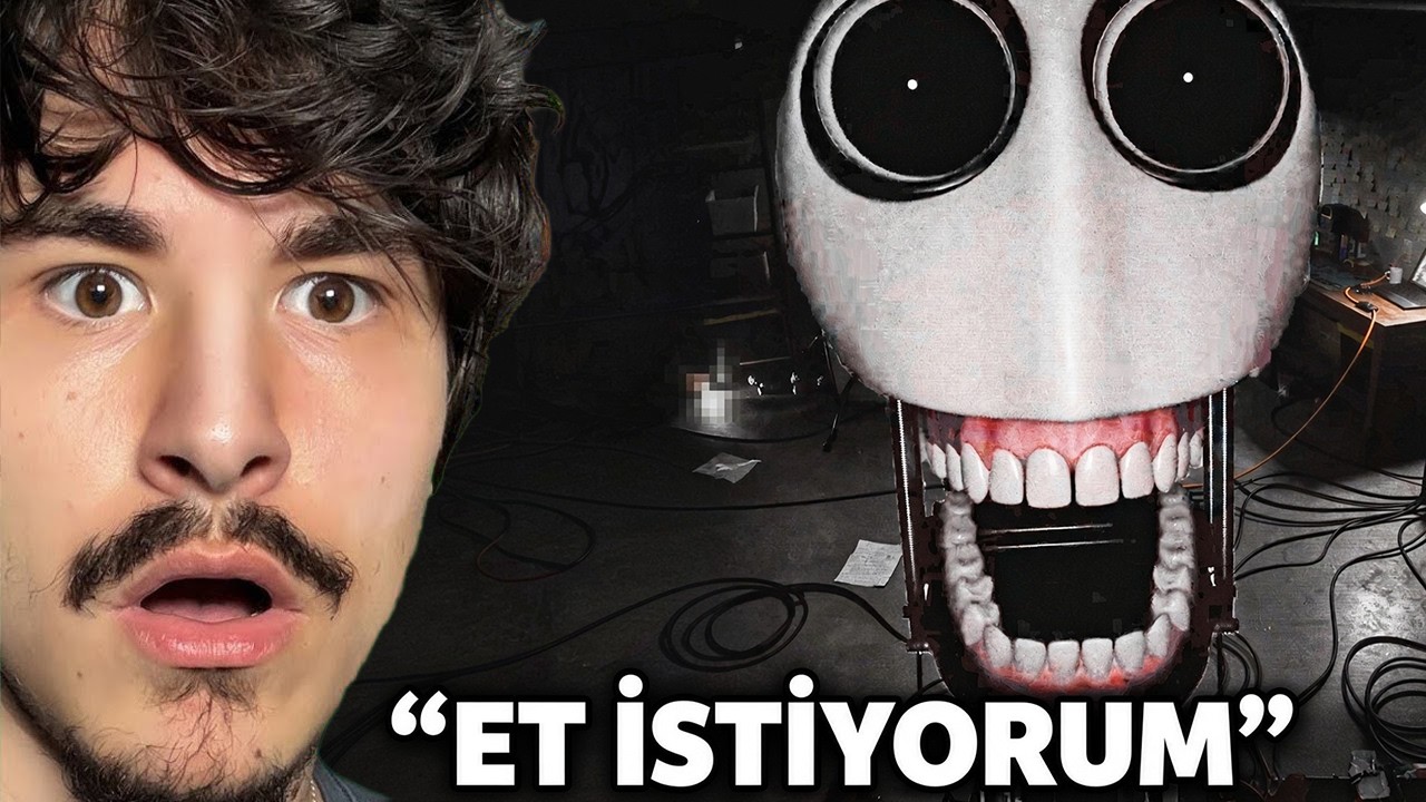 VİRÜS BULAŞARAK KONTROLDEN ÇIKAN ROBOT!(Türkçe Dublaj)