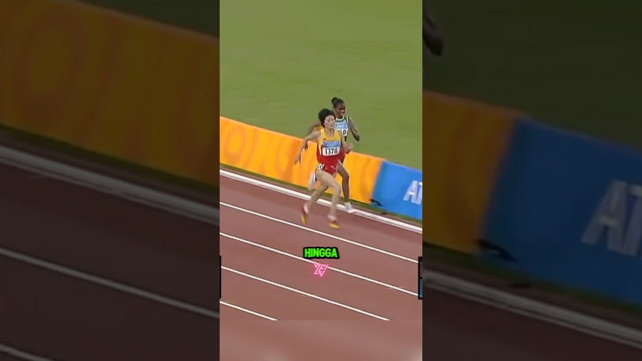 Dia merayakan tanpa menyadari bahwa dia KALAH😳🏃🏿‍♀️