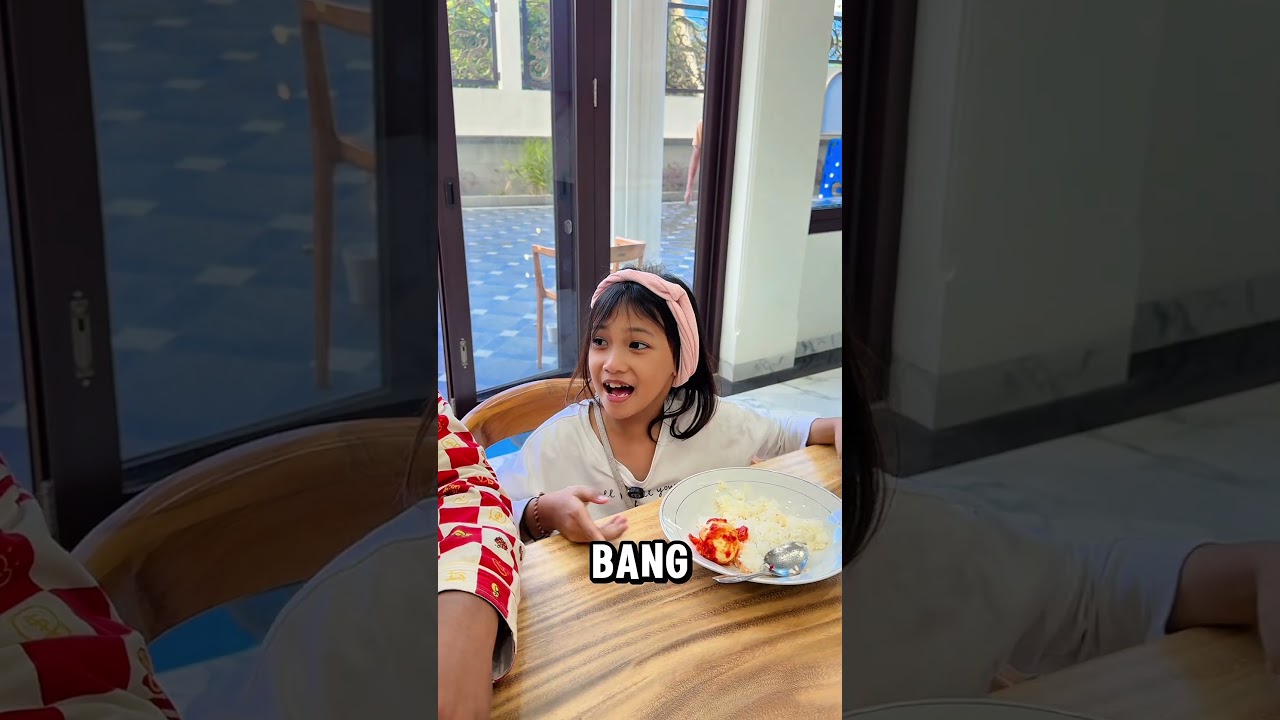 BERENANG BARENG NUR, TAPI GA DIBOLEHIN GARA GARA INI… | ImehAbang