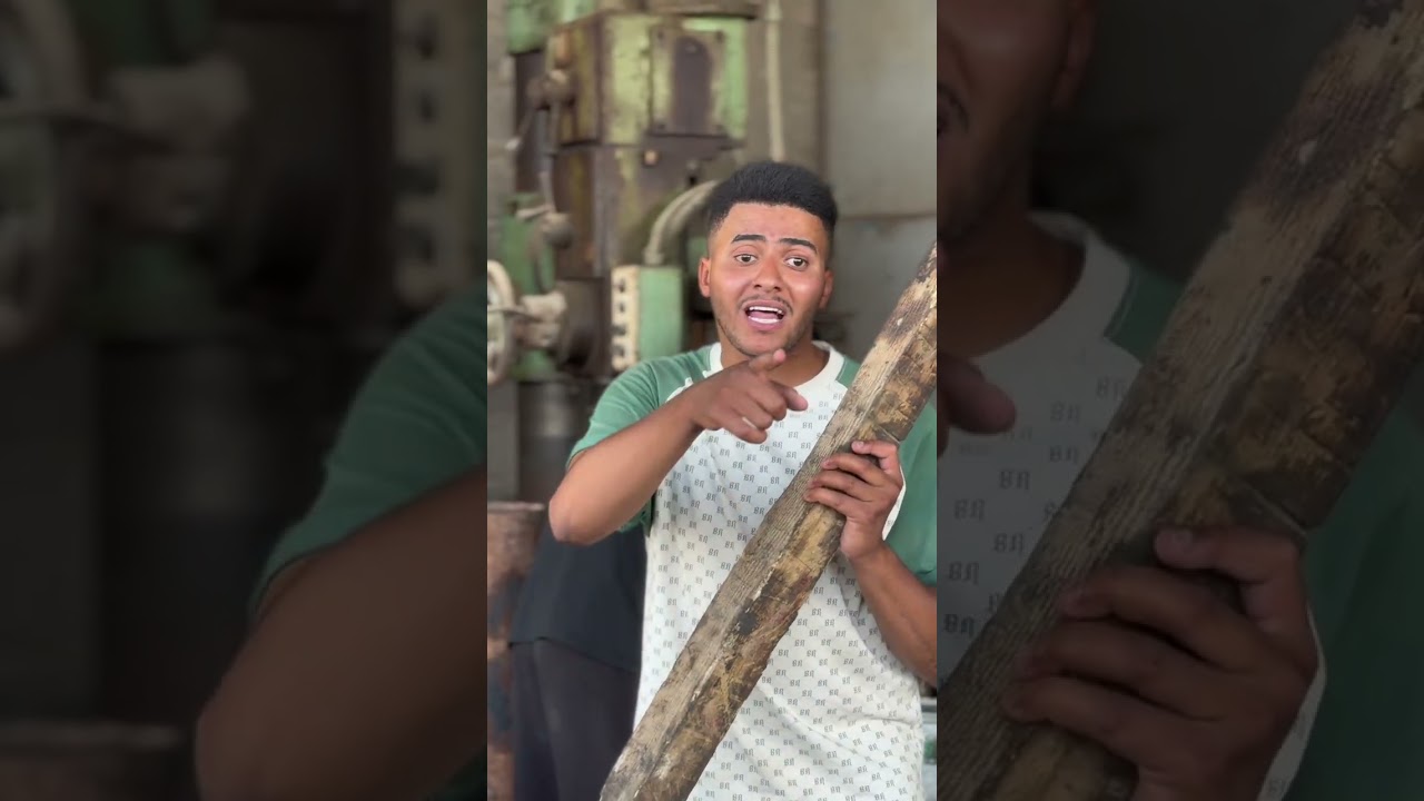 عامل بين الحياة والموت قصه من الواقع