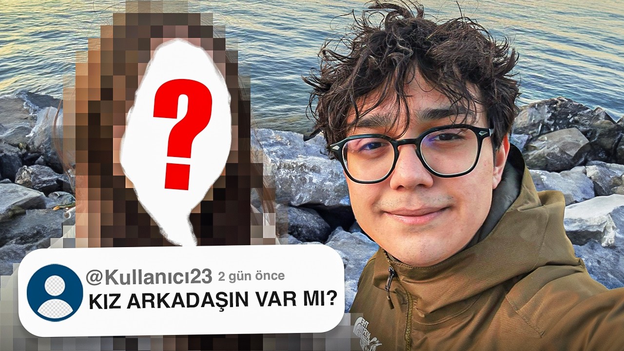 KIZ ARKADAŞIM VAR MI? - SORU CEVAP