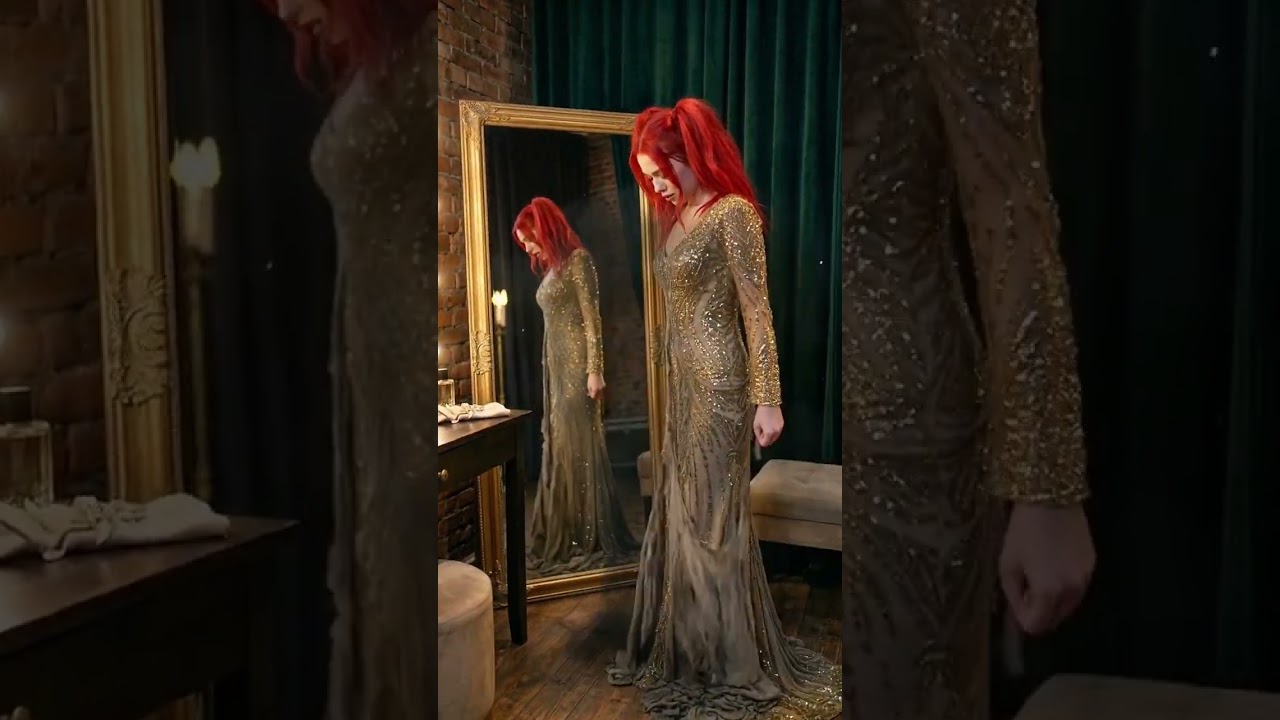 The Dress Debate That Divided the Internet — Gold vs Pink Edition 👗✨