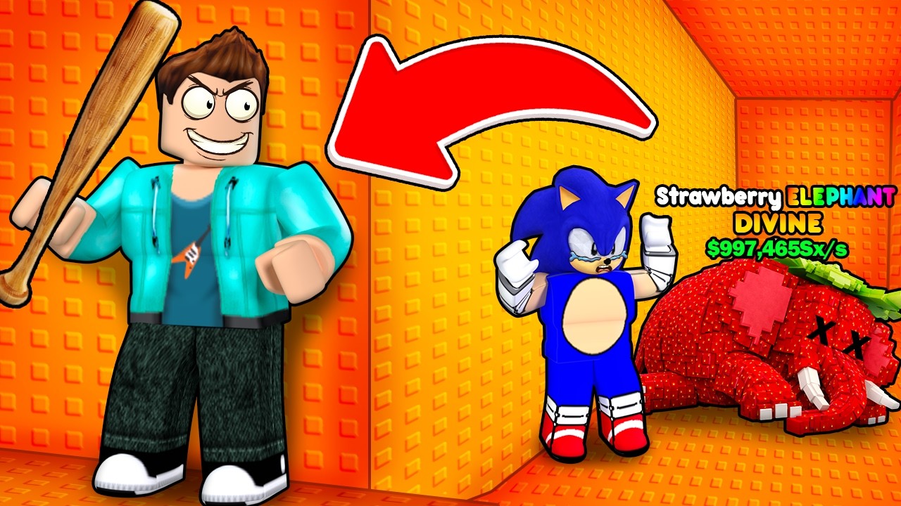 I TROLLED NOOBS IN MURDER MYSTERY FOR BRAINROTS ROBLOX !!