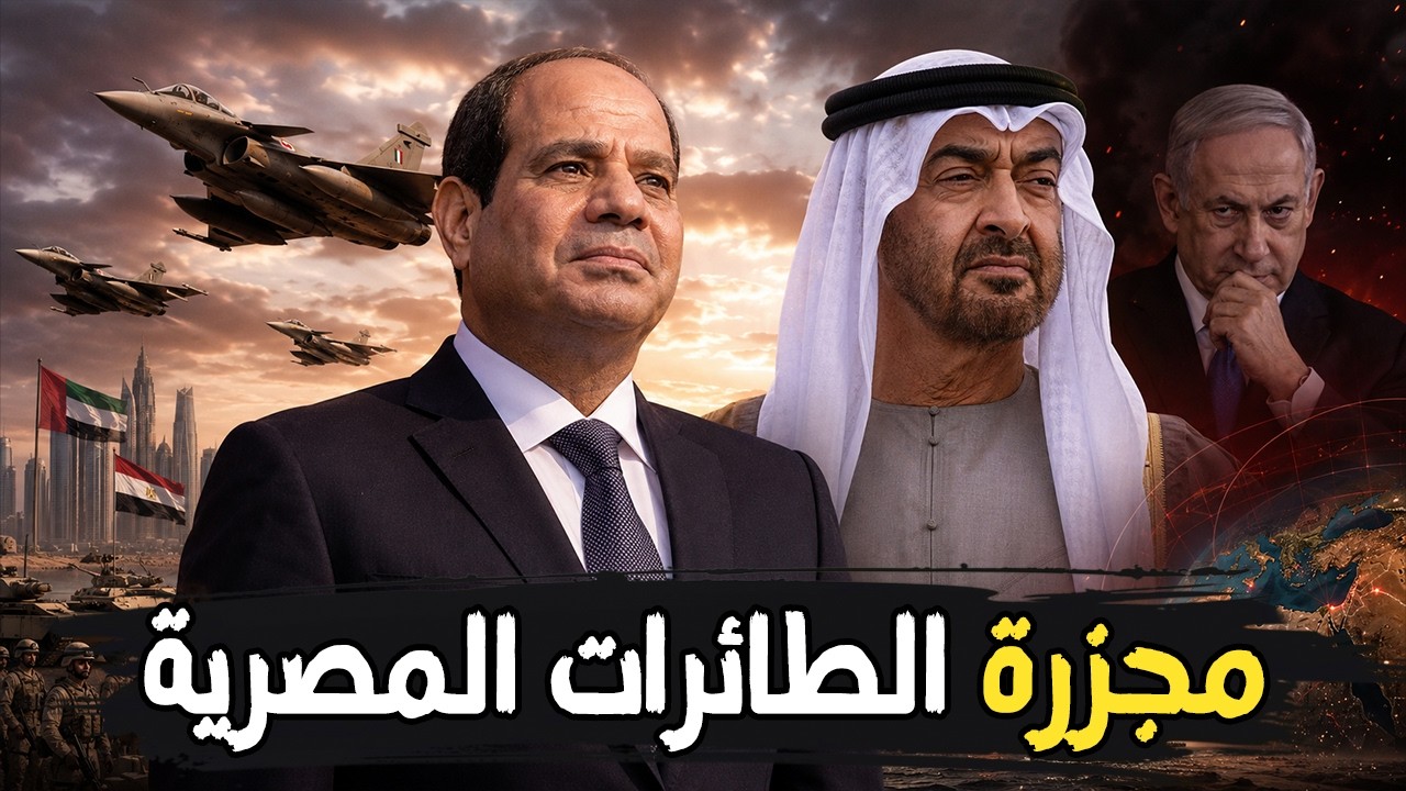 إيران تهدد بطرد الرافال المصرية من الإمارات!... ونتنياهو يحاصر السيسي من جنوب السودان