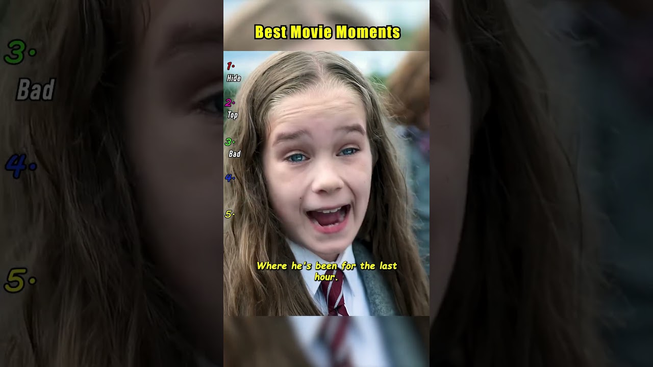 “When Adults Won’t Listen”: The Kids Stand Together ✊🎶 | Matilda the Musical #shorts - Published by Ethan6