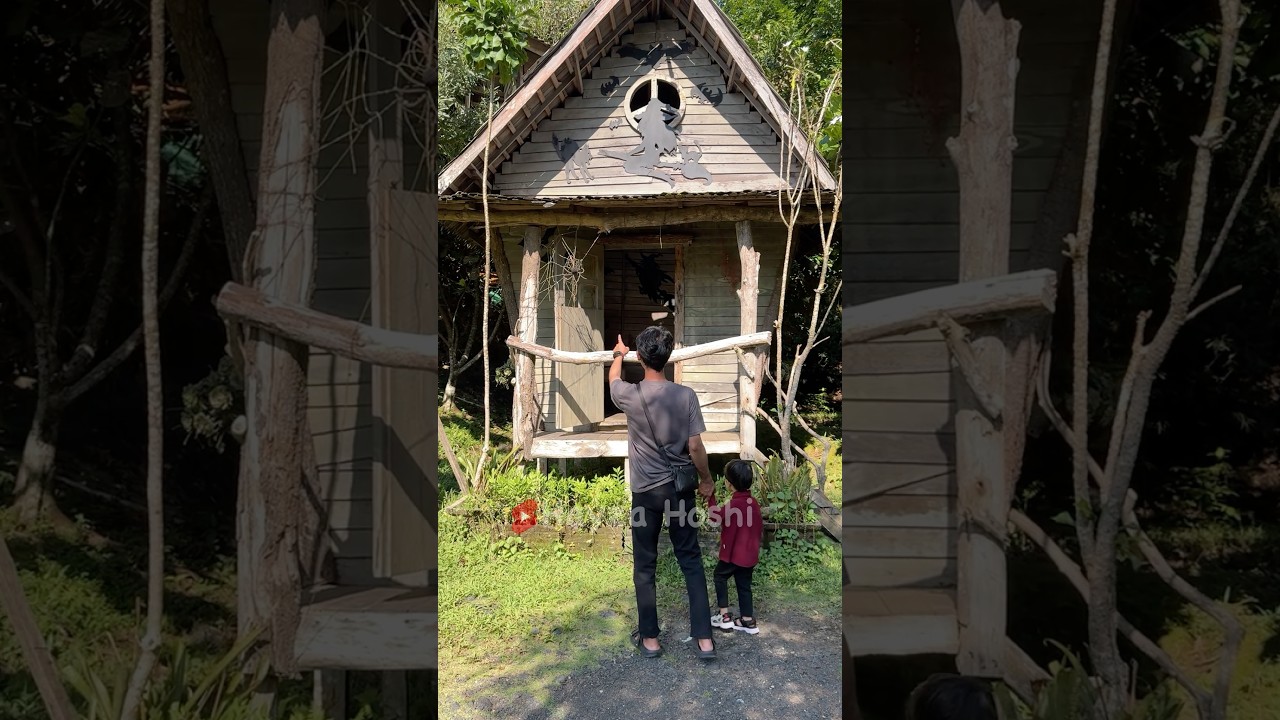 Ini rumah siapa ❓