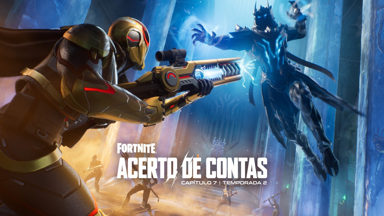 Fortnite Capítulo 7: Temporada 2 — Acerto de Contas | Trailer Oficial de Lançamento