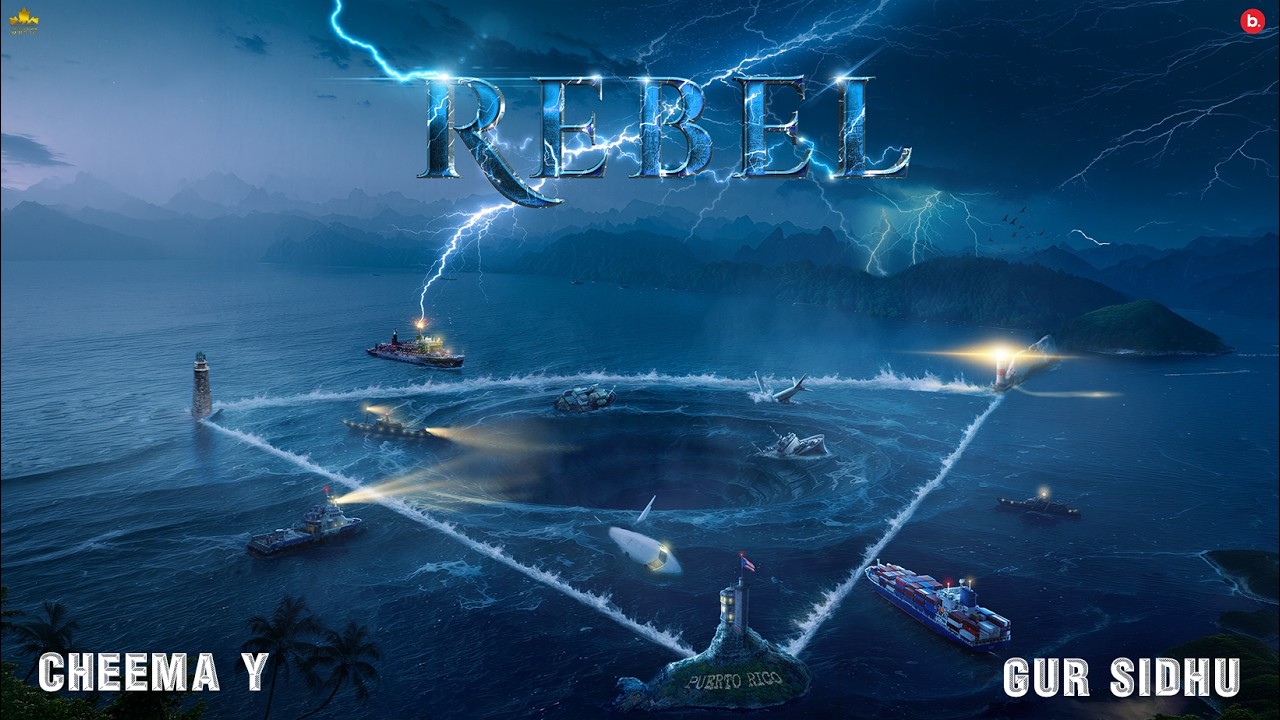 Rebel (Official Audio) Cheema Y | Gur Sidhu