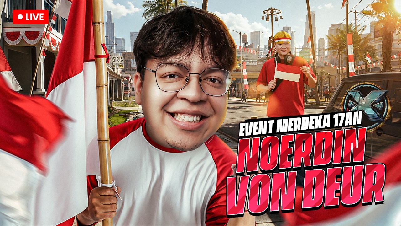 MERAYAKAN KEMERDEKAAN INDONESIA BERSAMA EXECUTIVE ROLEPLAY
